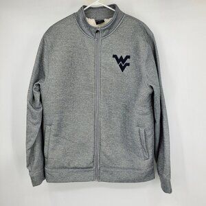 Colosseum Gray Full-Zip Jacket
